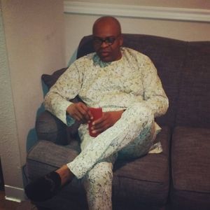 Meet your Posher, Abiodun